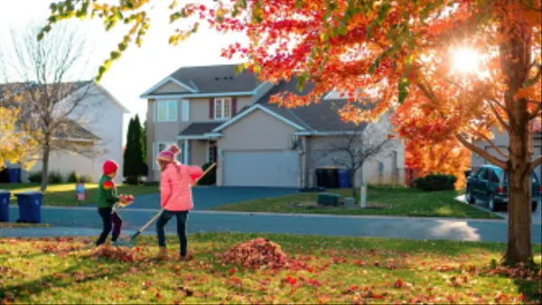 Fall Home Maintenance Checklist for Hartford County Homeowners