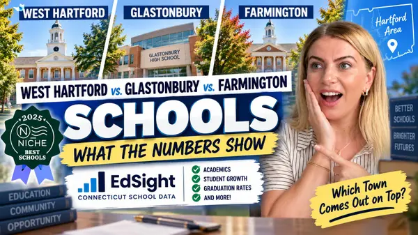 West Hartford vs. Glastonbury vs. Farmington: What the School Rankings Really Say (and What They Don't)