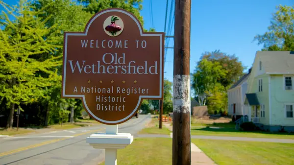 Living in Wethersfield, CT: Old Wethersfield and Beyond