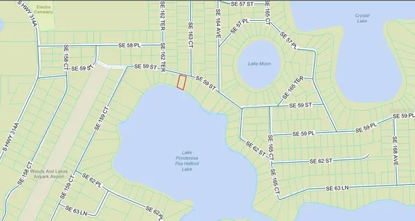 0 SE 59TH PL, Ocklawaha, FL 32179