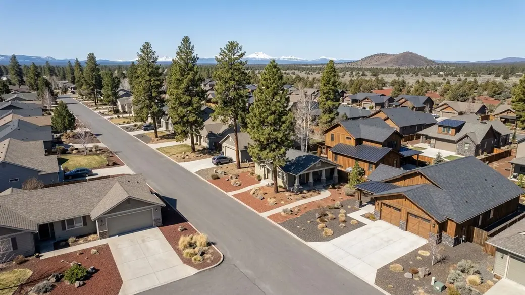 Where is Bend, Oregon? Location, Commuting, and Real Estate Details