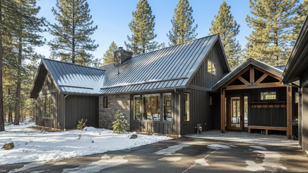 Winter ready home features Bend – 2025 Guide