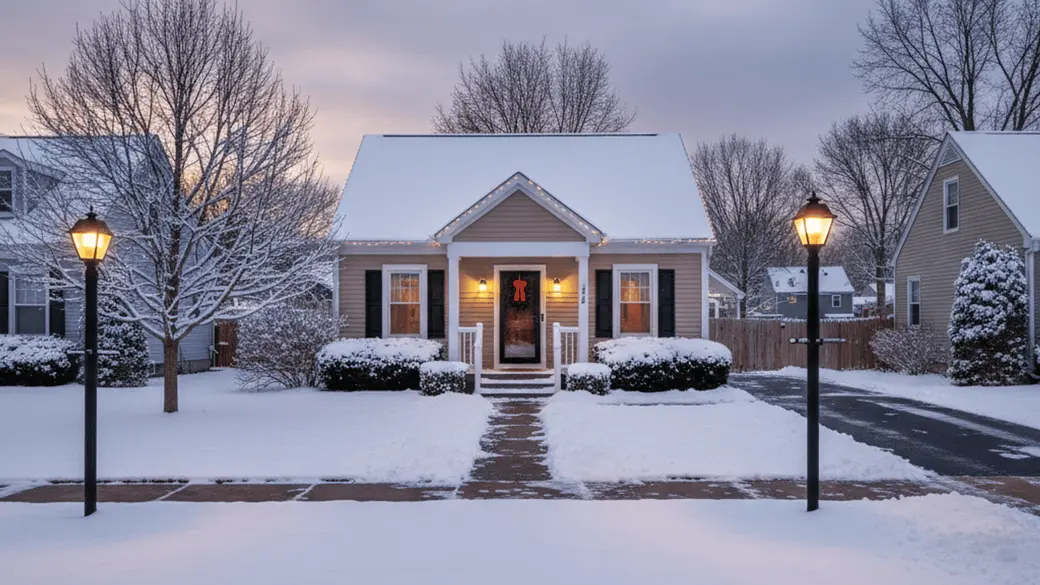 Selling home during holidays – Smart Seasonal Tips