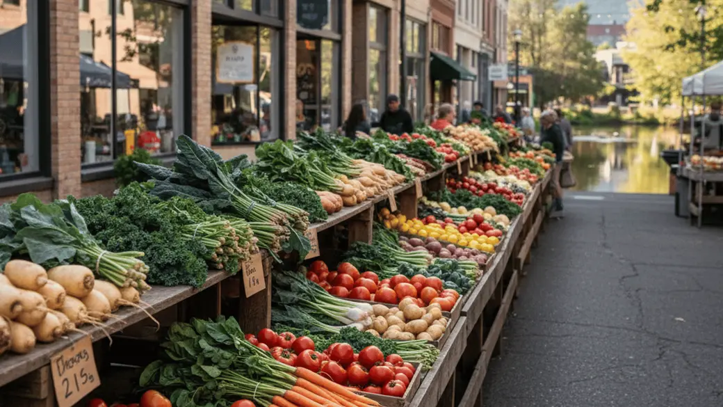Central Oregon farmers markets: 2025 Guide