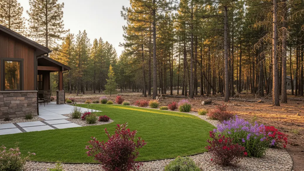 Defensible space Sisters homeowners: Essential Safety Tips