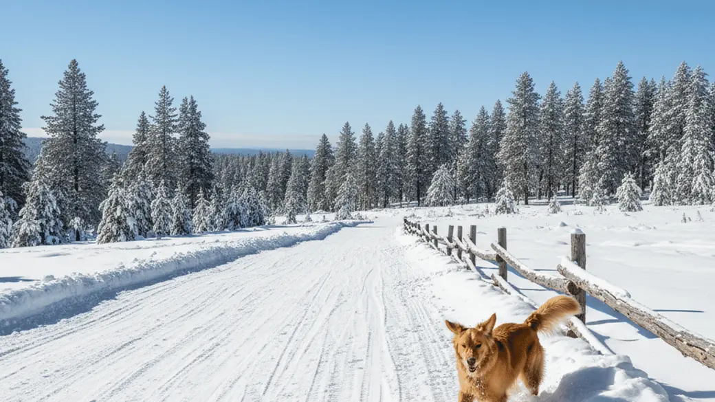 Winter activities Central Oregon: Top Cold-Weather Adventures