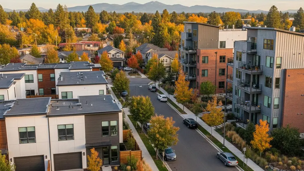 2026 Renter's Guide: Understanding the Average Rent in Bend OR