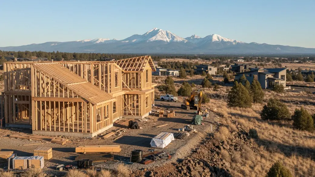 Building from Scratch: How to Build My Own Home in Bend OR in 2026