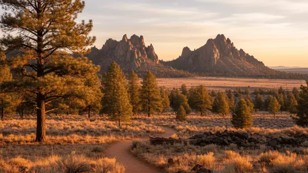 Homes for nature lovers Central Oregon – Top Hidden Retreats