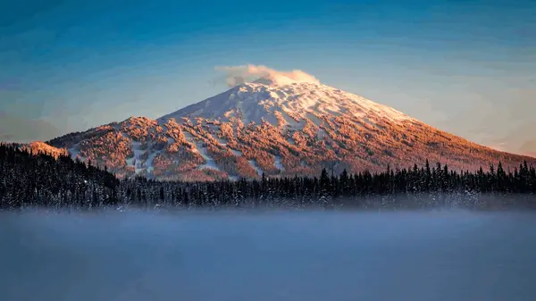 mt bachelor
