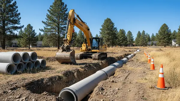 City of Bend septic to sewer project: 2025 Guide,Haley Overton