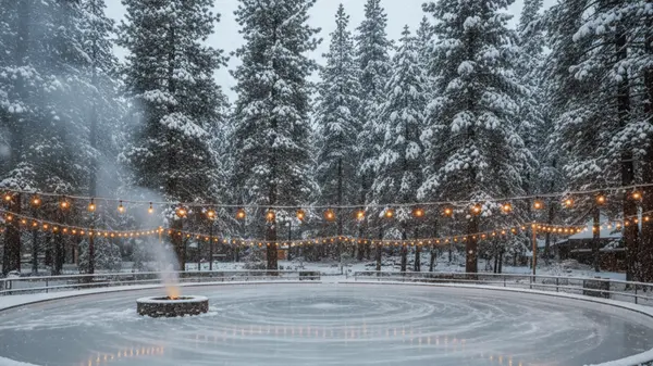 Ice skating Bend Oregon – Top Winter Fun Spots,Haley Overton
