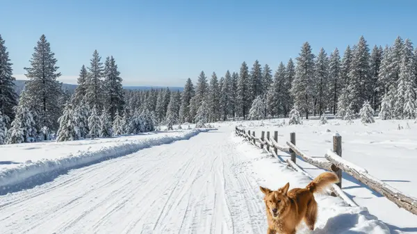 Winter activities Central Oregon: Top Cold-Weather Adventures,Haley Overton