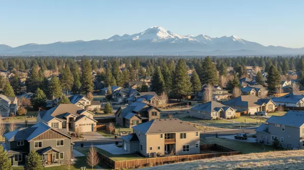 Bend Oregon real estate market trends: 2025 Outlook