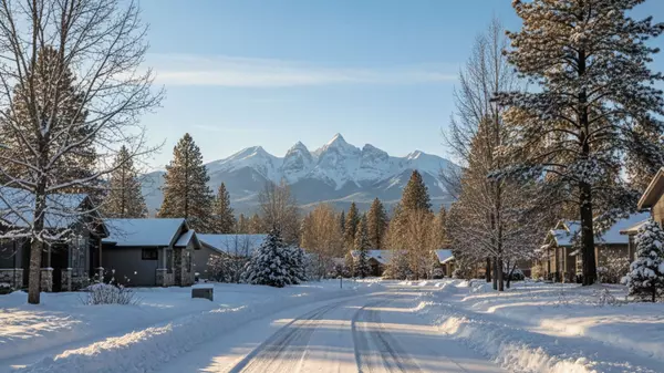 How Much Snow Does Bend Oregon Get? A Local’s Guide to Winter