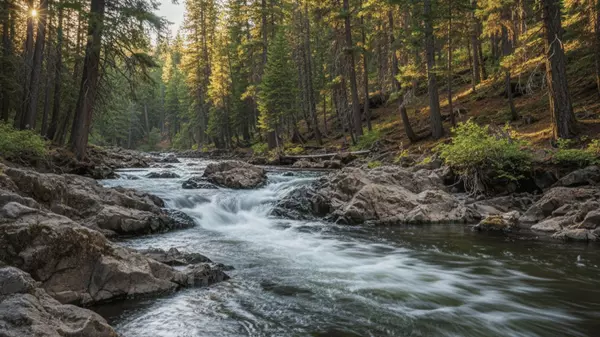 Living on the Edge of Adventure: Dillon Falls, Bend