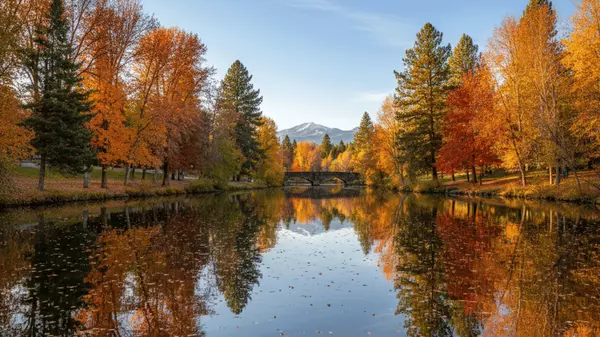 Bend in the Fall: Top Outdoor Adventures