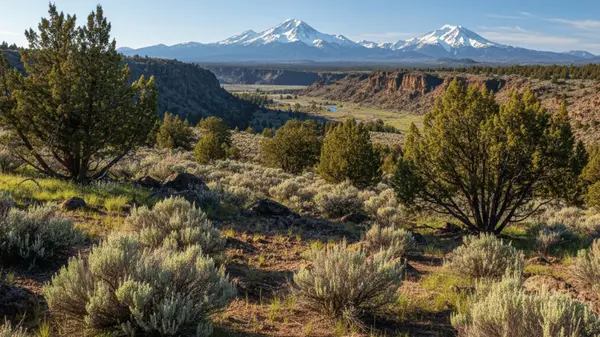 Retiring in the High Desert: A 2026 Guide to Bend,Haley Overton