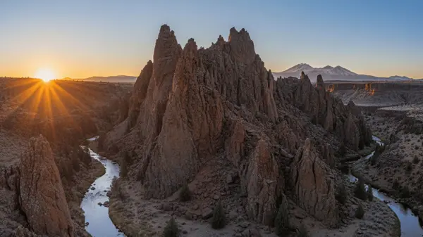 Bend vs. Redmond: The Central Oregon Dilemma,Haley Overton