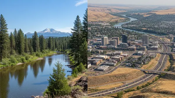 Bend vs. Boise: Choosing Your High Desert Home,Haley Overton