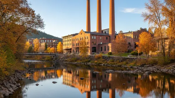 From 'Farewell Bend' to Central Oregon's Crown Jewel,Haley Overton