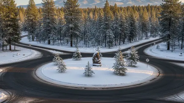 Getting Around Bend, OR: A Local’s Guide to Roads, Transit, and Winter Driving,Haley Overton