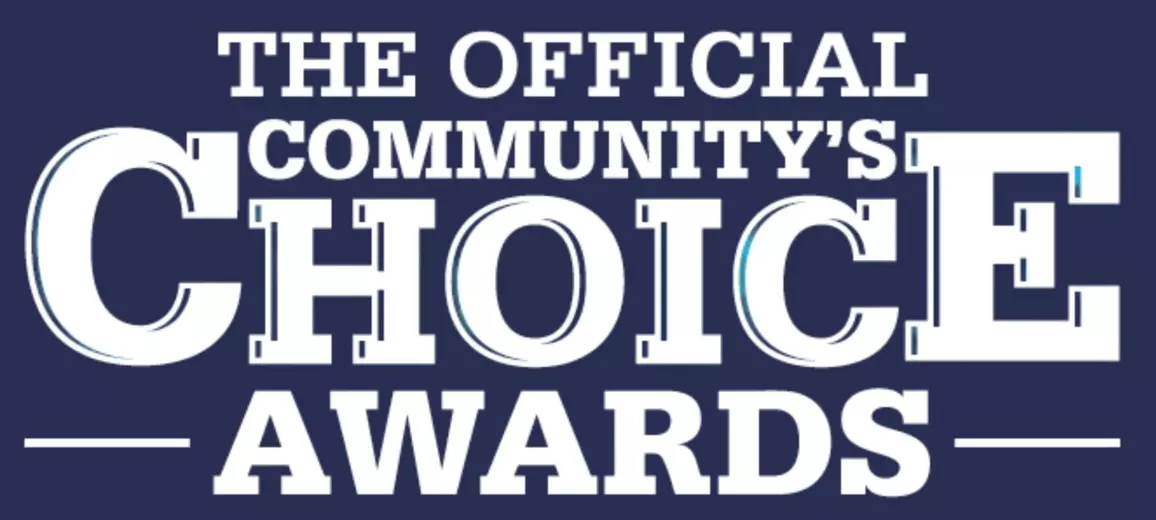 Community Choice Award