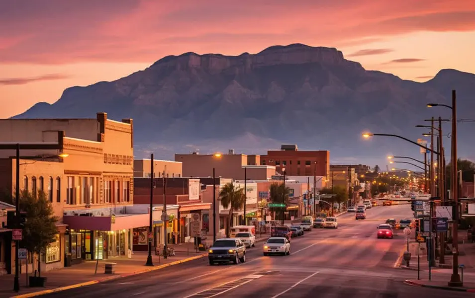 Silver City