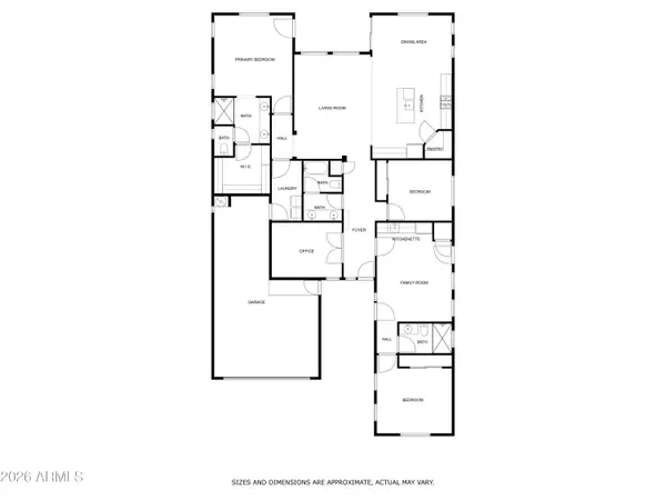 24016 N 165TH Avenue, Surprise, AZ 85387