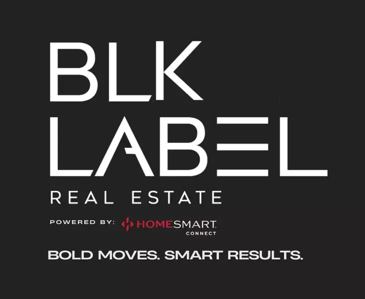 Black Grey Minimalistic Aesthetic Real Estate Logo