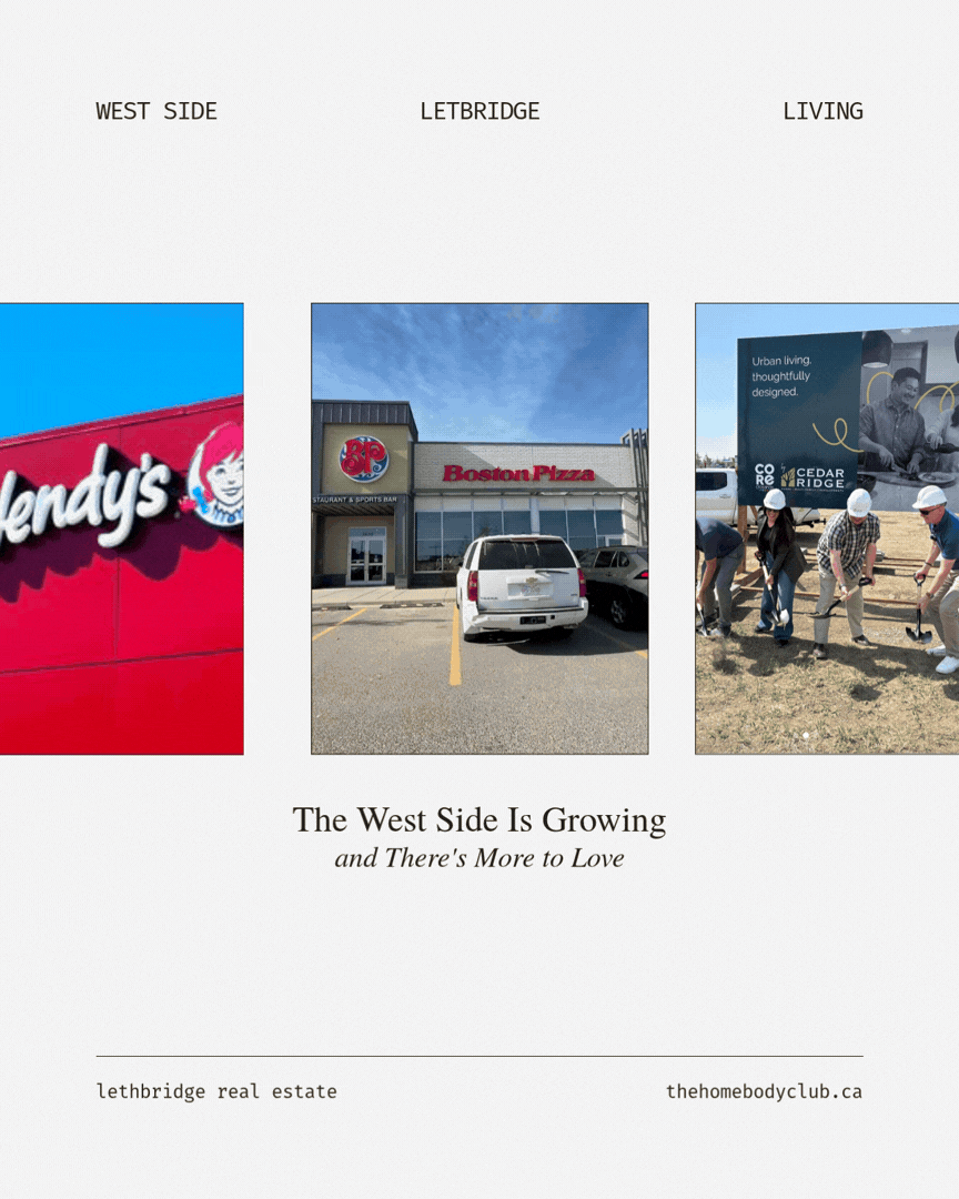 The West Side Is Growing, and There's More to Love