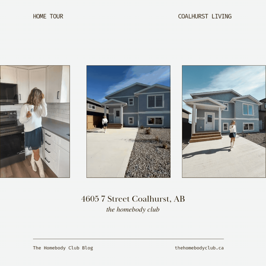 A Little More Room to Call Home: What It's Like Living in Coalhurst, Alberta