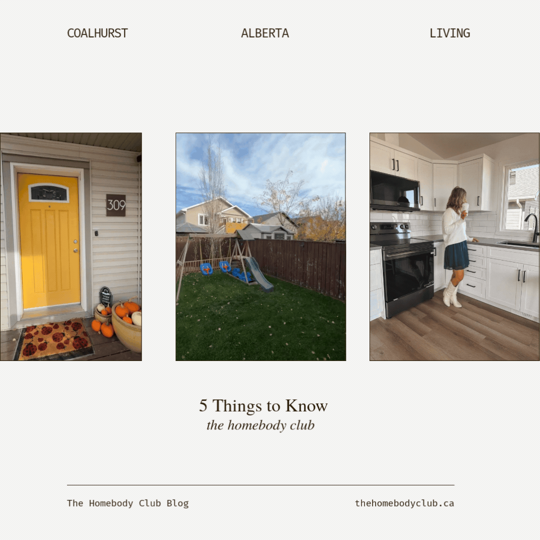 Moving to Coalhurst, Alberta? 5 Things to Know