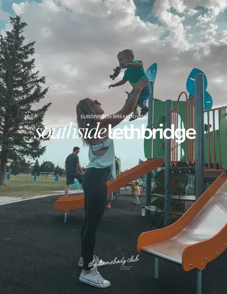 South Lethbridge