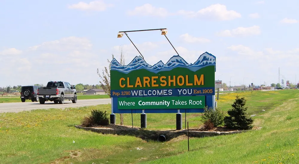Claresholm