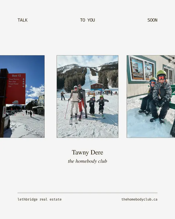 Skiing Near Lethbridge: A Hidden Lifestyle Perk