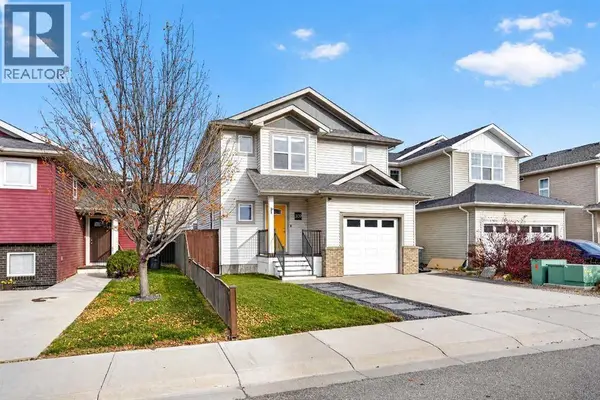 309 Sundance Drive, Coalhurst, AB T0L0V2