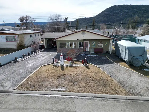 2013 N Third AVE, Williams Lake, BC V2G 2W1