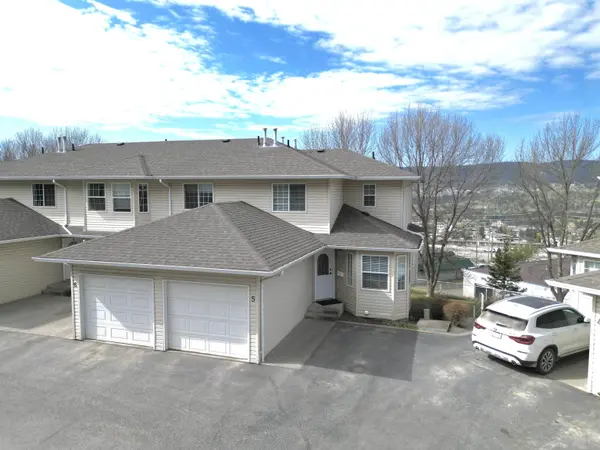 350 Pearkes DR #5, Williams Lake, BC V2G 4T2
