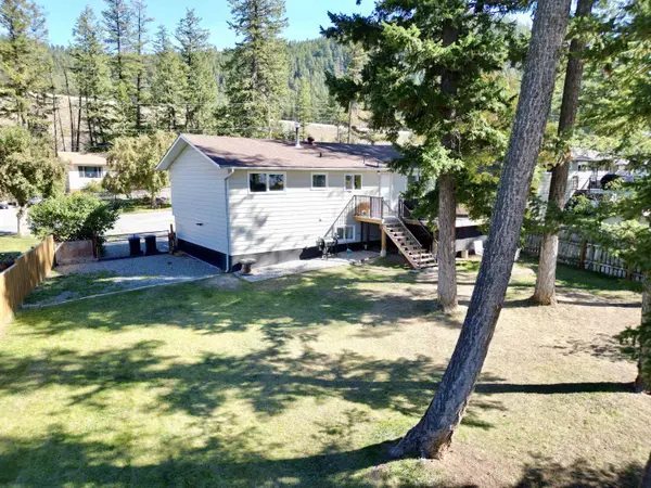 1245 N Twelfth AVE, Williams Lake, BC V2G 2N9