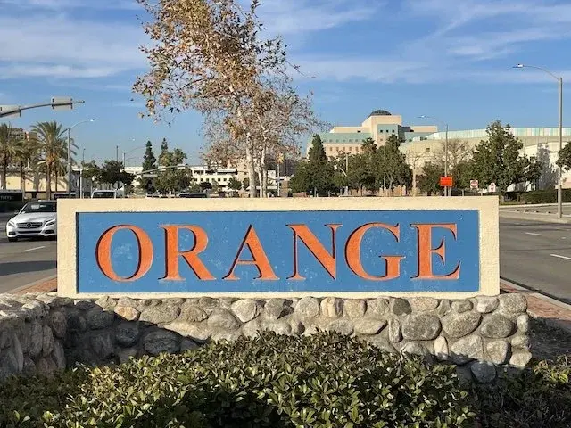 Orange