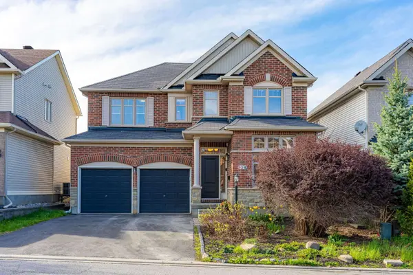 154 Rodeo DR, Barrhaven, ON K2J 5K7
