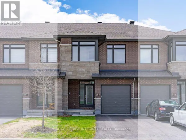 353 CORNICE STREET, Ottawa, ON K1W0P8
