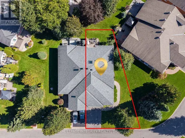 804 HOT SPRINGS WAY, Ottawa, ON K1V1R9