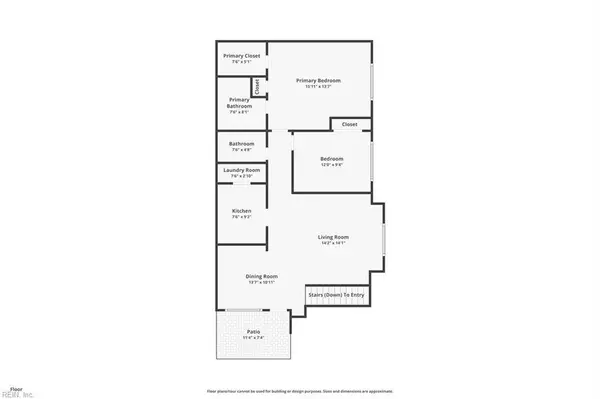 1157 Old Virginia Beach RD Unit E, Virginia Beach, VA 23451