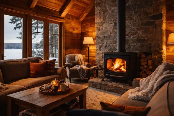 Can You Get Insurance on a Muskoka Cottage Wood Stove?,Dee DeeWeiland