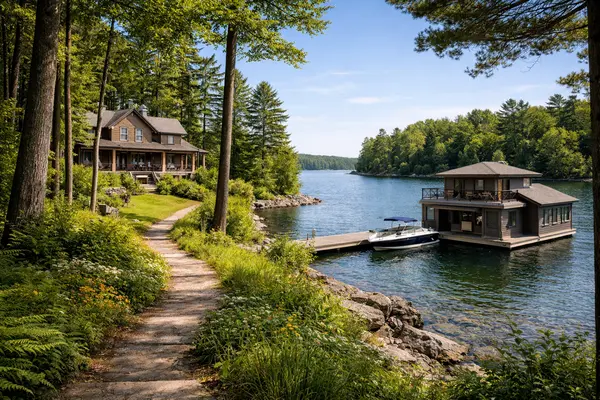 What Buyers Need to Know About Shore Road Ownership and Water Access in Muskoka,Dee Dee Weiland
