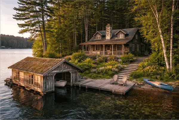 What Buyers Need to Know About Buying an Older Cottage in Muskoka,Dee Dee Weiland