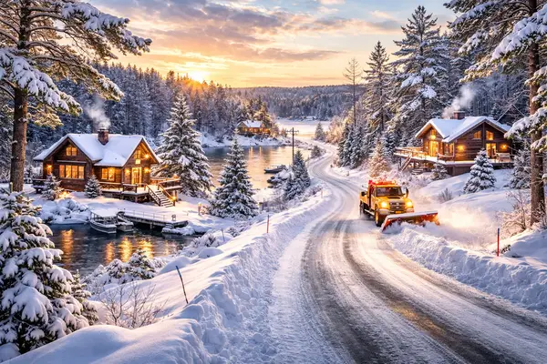 Can You Use a Muskoka Cottage Year-Round? What Buyers Need to Confirm,Dee Dee Weiland