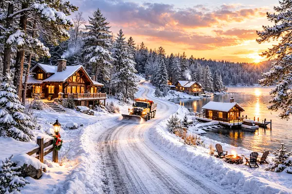 What Buyers Need to Know About Road Access, Winter Access, and Emergency Access in Muskoka,Dee Dee Weiland